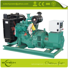 Générateur de 3 phases 20kva alimenté par le moteur 4B3.9-G2 CUMMINS